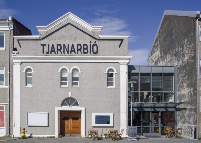 New board of Tjarnarbio Theatre 20 – 21
